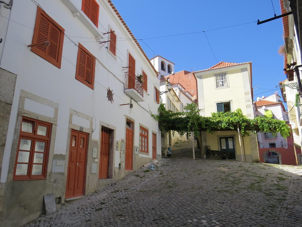Casa D'Alfama By Lisbon Village Apartments Extérieur photo