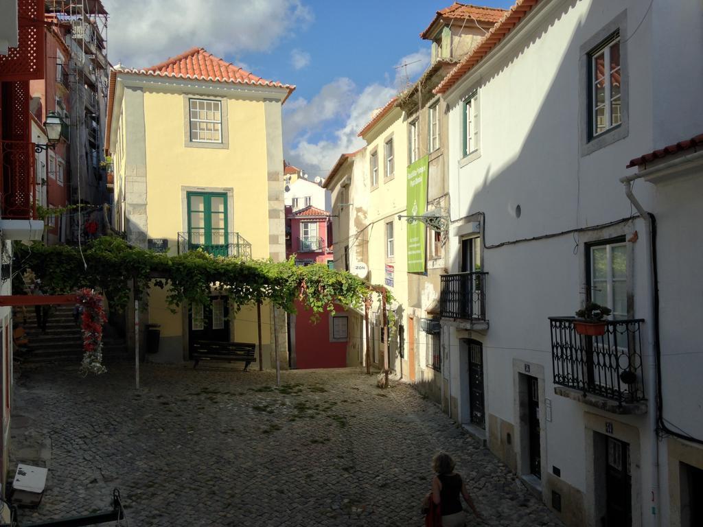 Casa D'Alfama By Lisbon Village Apartments Chambre photo